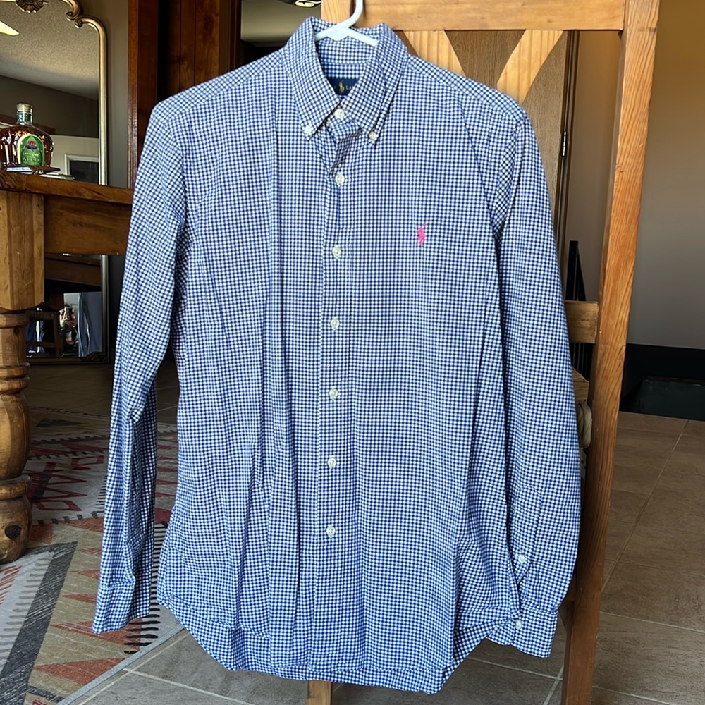 Ralph Lauren Button - image 1